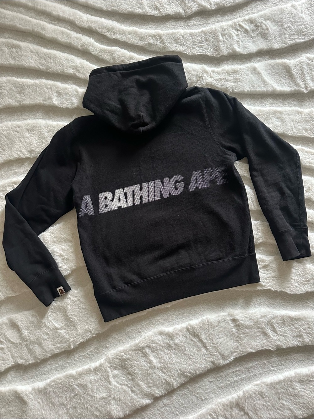 A Bathing Ape Pullover Hoodie - Men